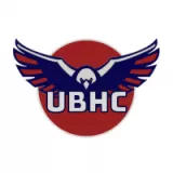 Logo du club de Handball, UNITED BRUSSELS HANDBALL CLUB (UBHC) asbl