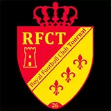 Logo du club de Football, R.F.C. TOURNAI